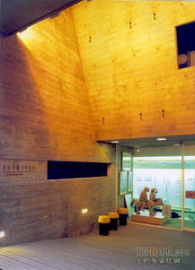 韩国草编与植物工艺品博物馆 融合自然与工艺的工厂装修效果图与材料选择