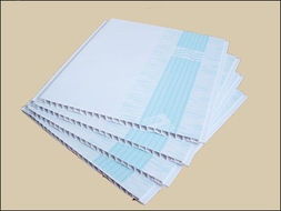 PVC扣板 昌乐县永顺装饰材料厂的优质装饰材料