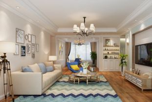 家装整体装修 一站式便利与个性权衡的艺术